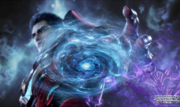 吞噬星空动漫,宇宙征途，进化之旅